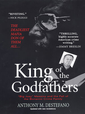 cover image of King of the Godfathers
